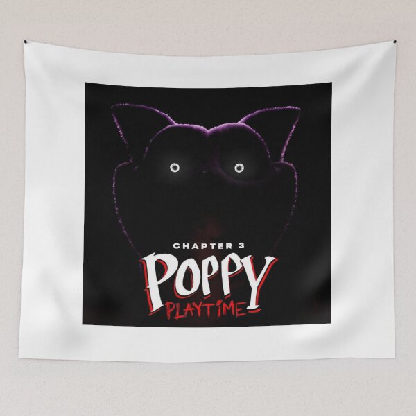 Item preview, Poppy Playtime Catnap Chapter 3 Background designed and sold by bluejourney1987.