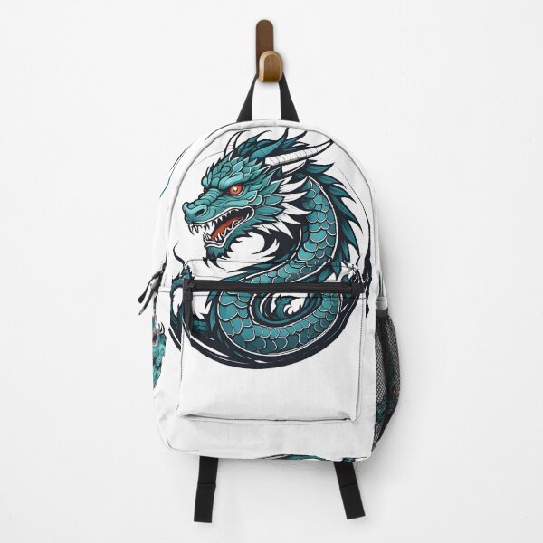 Item preview, Simple style Japanese dragon. designed and sold by El arte del dragón eterno.