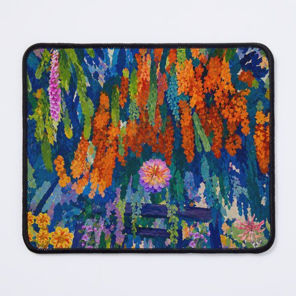 Item preview, Flowers in the Vines designed and sold by RiverDeeDesigns.