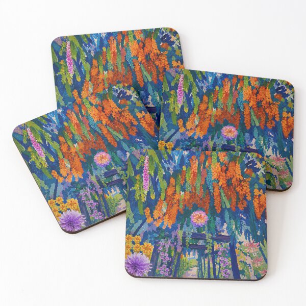 Item preview, Flowers in the Vines designed and sold by RiverDeeDesigns.