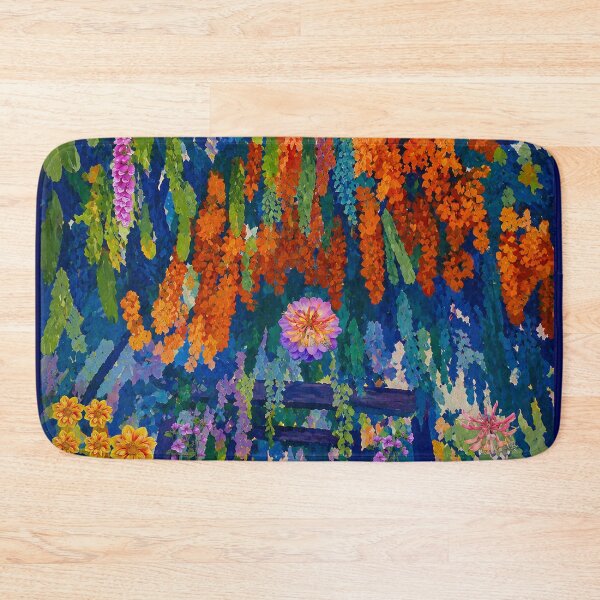 Item preview, Flowers in the Vines designed and sold by RiverDeeDesigns.