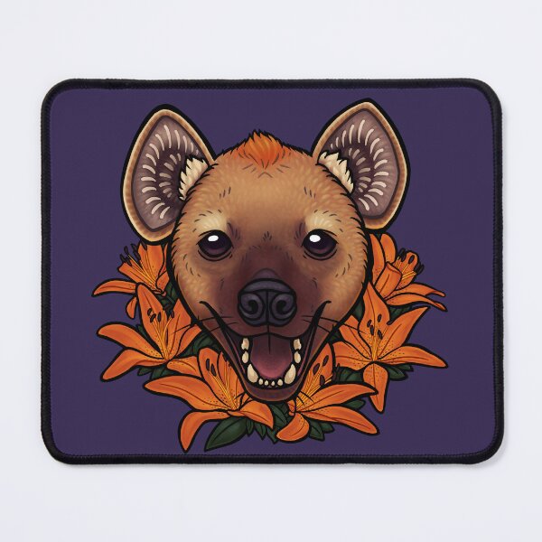 Item preview, Spotted Hyena designed and sold by doomed-dreamer.