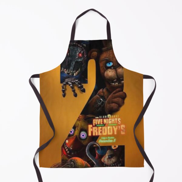 Item preview, Five Nights at Freddy’s 2 Movie Poster Withered Animatronics designed and sold by bluejourney1987.