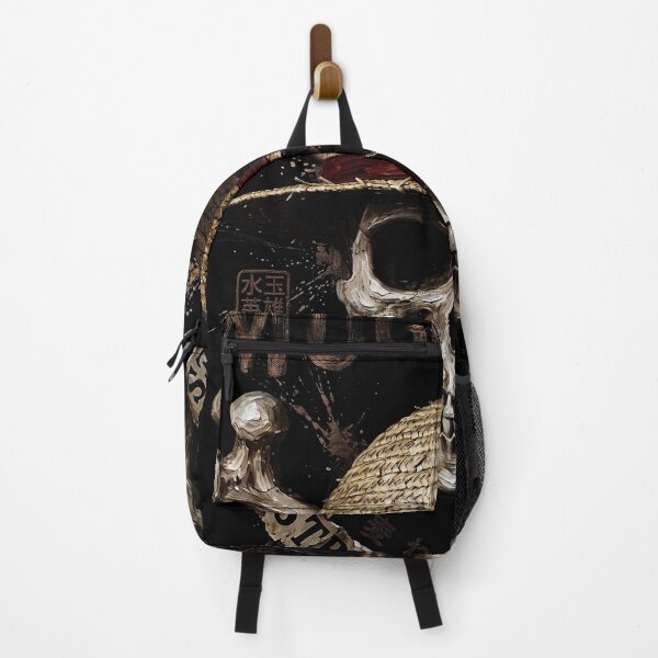 Item preview, Skull with Strawhat designed and sold by Coldink.