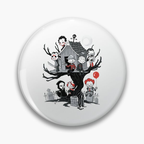 Item preview, horror house designed and sold by AlienSlang.