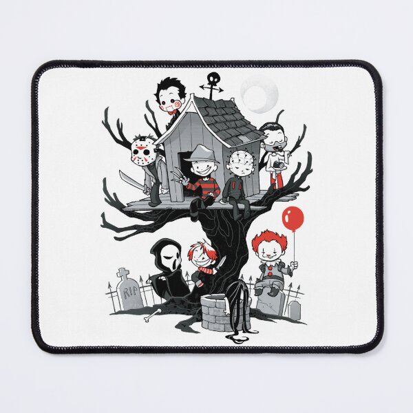 Item preview, horror house designed and sold by AlienSlang.