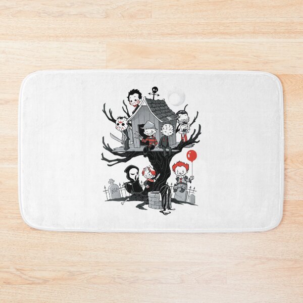 Item preview, horror house designed and sold by AlienSlang.