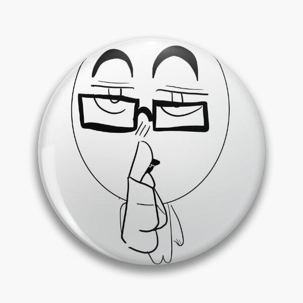 Item preview, Funny Art Meme: Shhhh designed and sold by NoahLaArk.