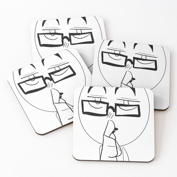Item preview, Funny Art Meme: Shhhh designed and sold by NoahLaArk.