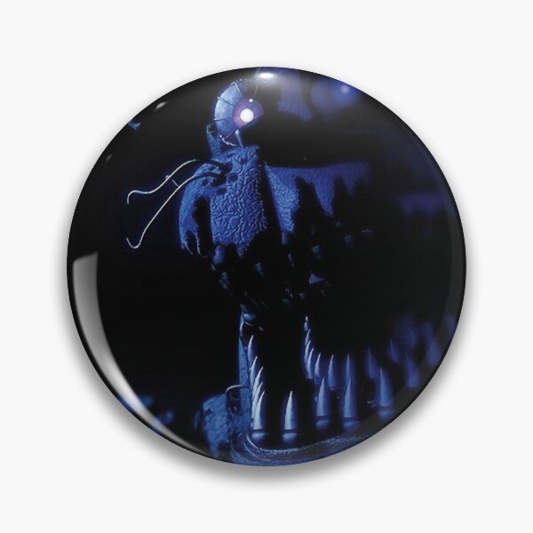 Item preview, Nightmare Bonnie FNAF designed and sold by bluejourney1987.