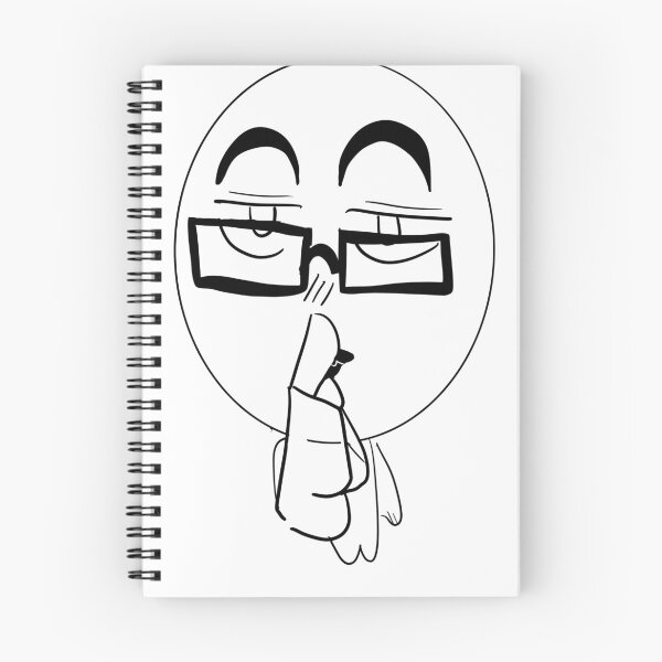 Item preview, Funny Art Meme: Shhhh designed and sold by NoahLaArk.