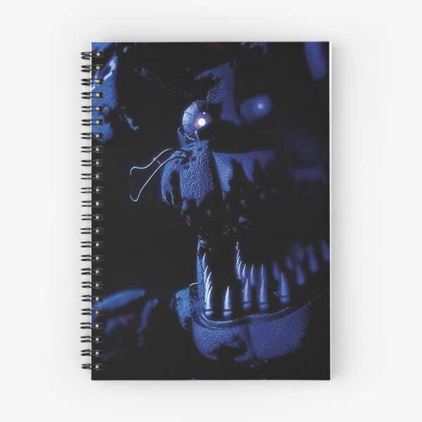 Item preview, Nightmare Bonnie FNAF designed and sold by bluejourney1987.