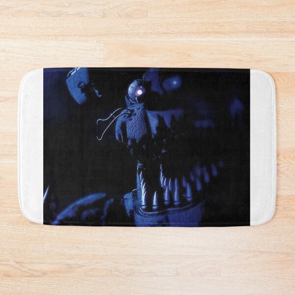 Item preview, Nightmare Bonnie FNAF designed and sold by bluejourney1987.