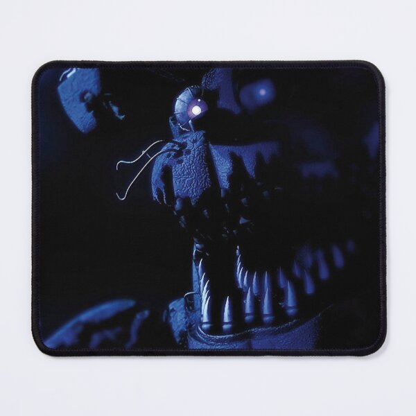 Item preview, Nightmare Bonnie FNAF designed and sold by bluejourney1987.
