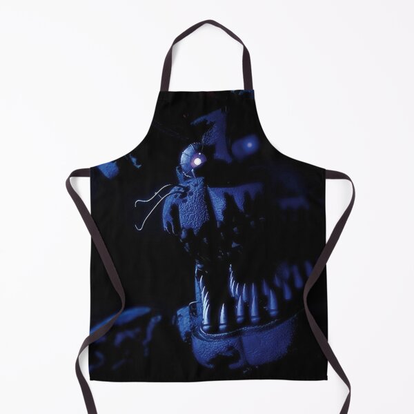 Item preview, Nightmare Bonnie FNAF designed and sold by bluejourney1987.