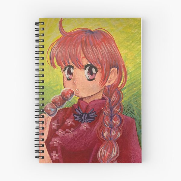 Item preview, Ranma designed and sold by Mackenzie Anderson-Sasnella.