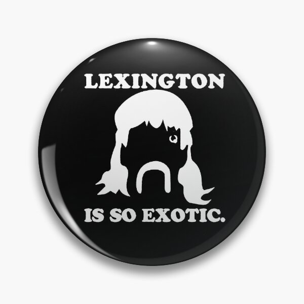 Item preview, Lexington Is So Exotic designed and sold by sawczy-shop.