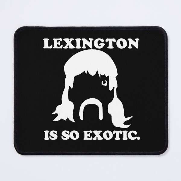 Item preview, Lexington Is So Exotic designed and sold by sawczy-shop.