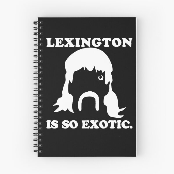 Item preview, Lexington Is So Exotic designed and sold by sawczy-shop.