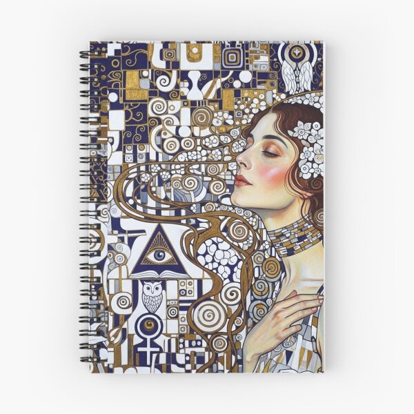 Item preview, Ancestral Profile designed and sold by VintageArtByIda.