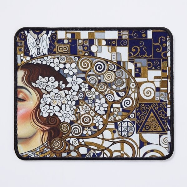 Item preview, Ancestral Profile designed and sold by VintageArtByIda.