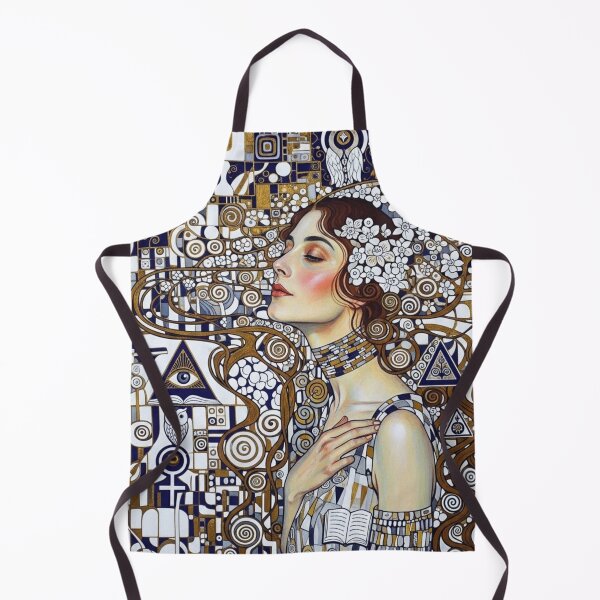 Item preview, Ancestral Profile designed and sold by VintageArtByIda.