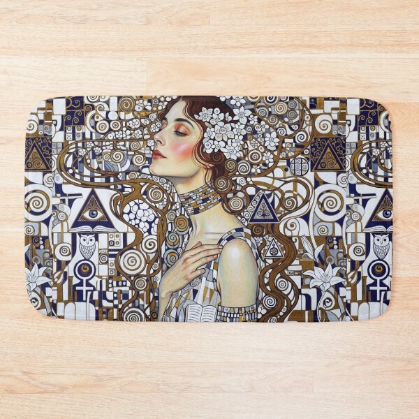 Item preview, Ancestral Profile designed and sold by VintageArtByIda.