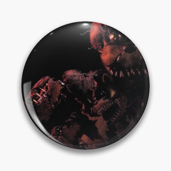 Item preview, Nightmare Freddy Background FNAF designed and sold by bluejourney1987.