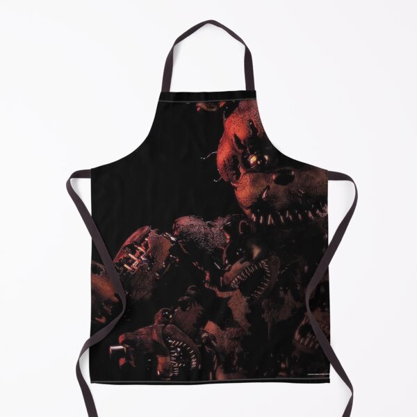 Item preview, Nightmare Freddy Background FNAF designed and sold by bluejourney1987.