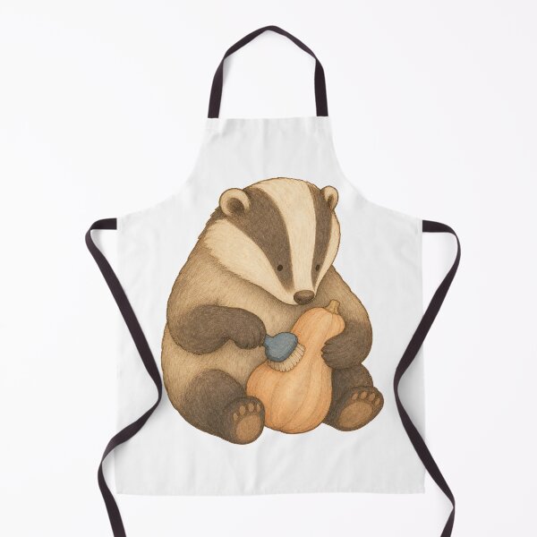 Item preview, Brushed Clean for Supper designed and sold by The-Art-of-D.