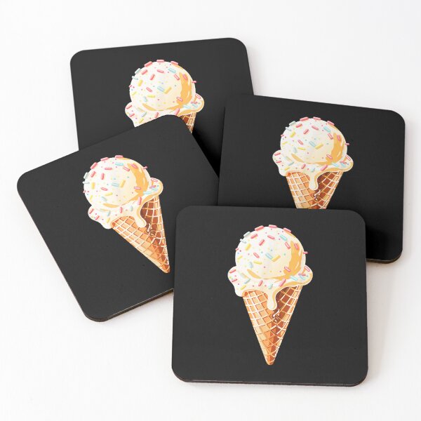 Item preview, Dessert Ice Cream designed and sold by goombi-creative.