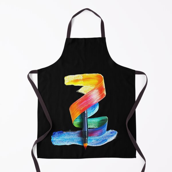 Item preview, Colorful Brushstroke Spiral designed and sold by Codavid85.
