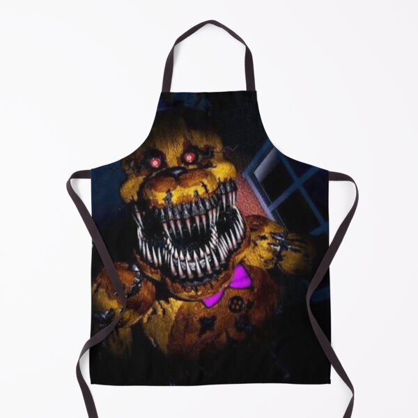 Item preview, Nightmare Fredbear Background FNAF designed and sold by bluejourney1987.