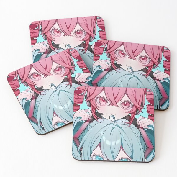 Item preview, Kasane tetoo art design  designed and sold by RadiantGraphics.