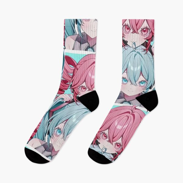 Item preview, Kasane tetoo art design  designed and sold by RadiantGraphics.