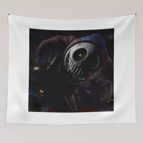 Item preview, The Prototype Face Poppy Playtime designed and sold by bluejourney1987.