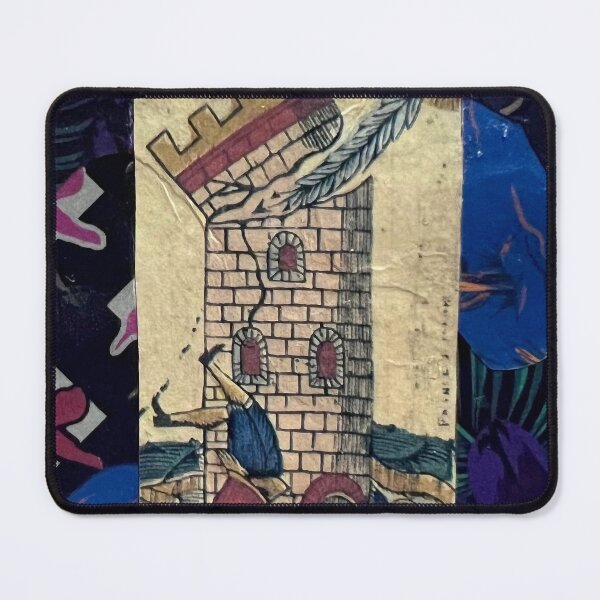 Item preview, The Tower of Tarot designed and sold by S.E.W..