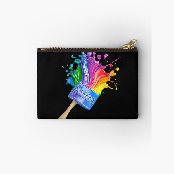 Item preview, Colorful Paintbrush Splash designed and sold by Codavid85.