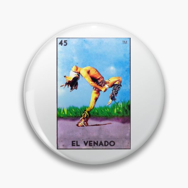 Item preview, El Venado designed and sold by Hugo619.