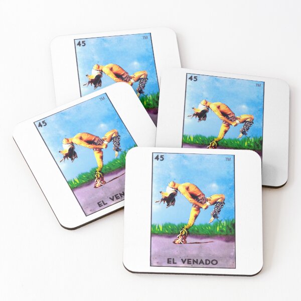 Item preview, El Venado designed and sold by Hugo619.