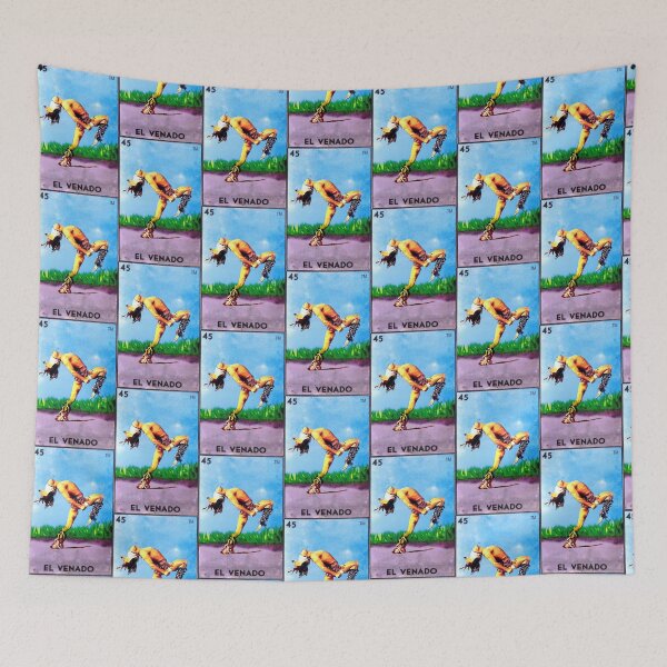 Item preview, El Venado designed and sold by Hugo619.