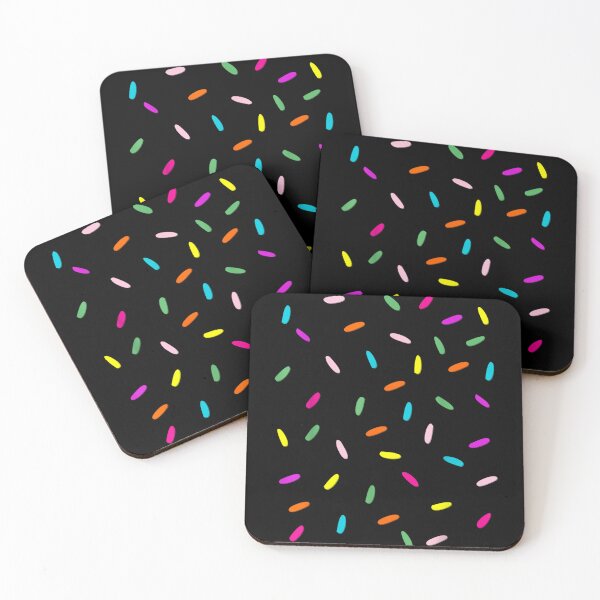 Item preview, Dessert Sprinkles Ice Cream designed and sold by goombi-creative.