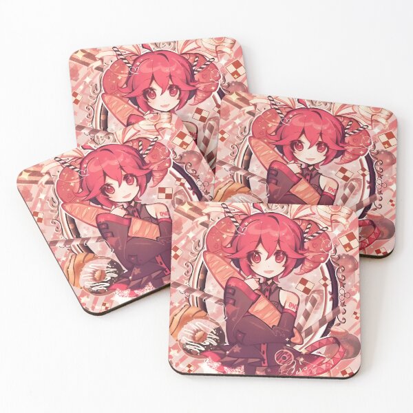 Item preview, Kasane teto designed and sold by RadiantGraphics.