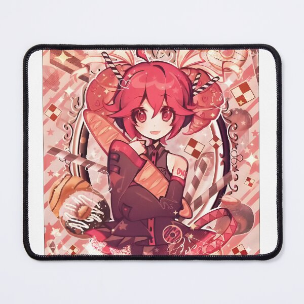 Item preview, Kasane teto designed and sold by RadiantGraphics.