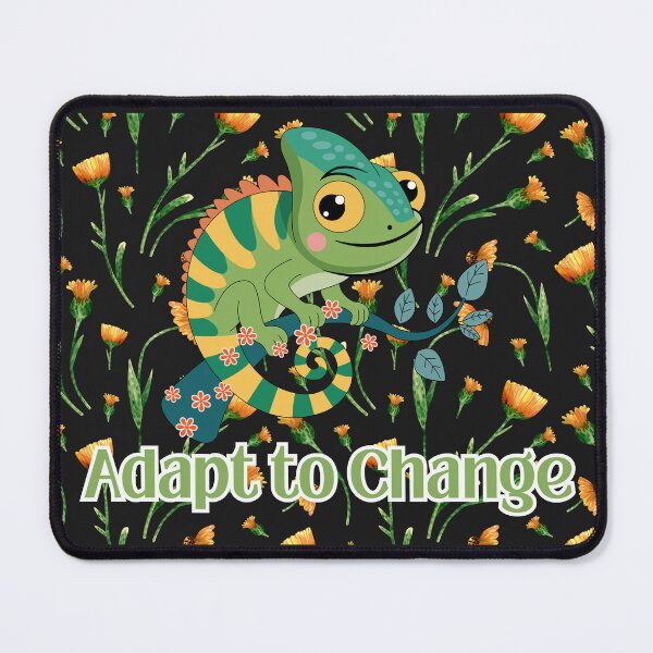 Item preview, Adapt to Change designed and sold by MountainRoisin.
