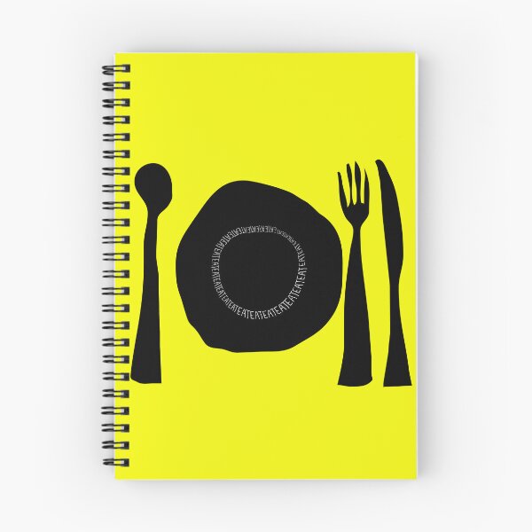 Item preview, Plate and Utensils Kitchen Graphic designed and sold by Hena Tayeb.