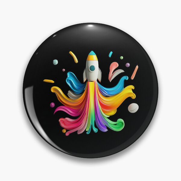 Item preview, rocket designed and sold by Codavid85.