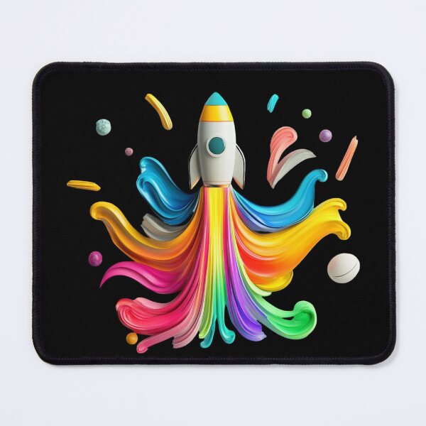 Item preview, rocket designed and sold by Codavid85.