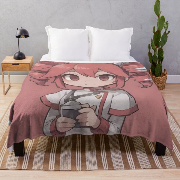Item preview, Kasane teto designed and sold by RadiantGraphics.