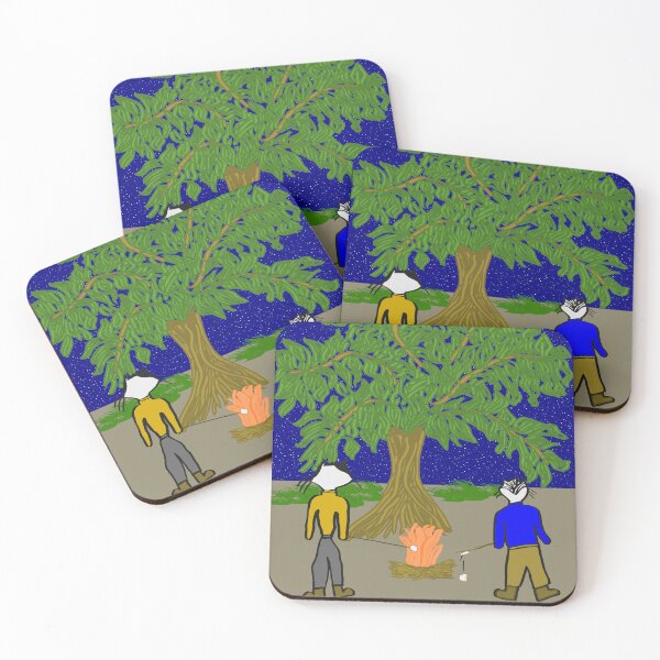 Item preview, Emit and Eliot Go Camping designed and sold by Odd-Squared.